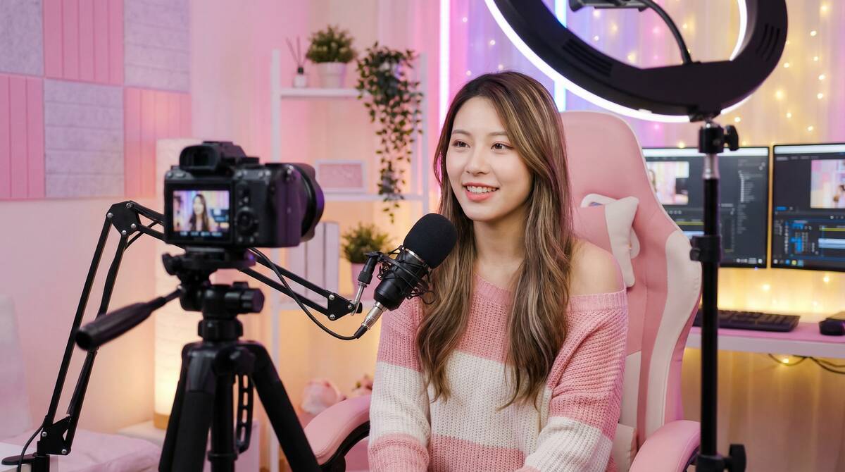 蘑菇视频视频创作