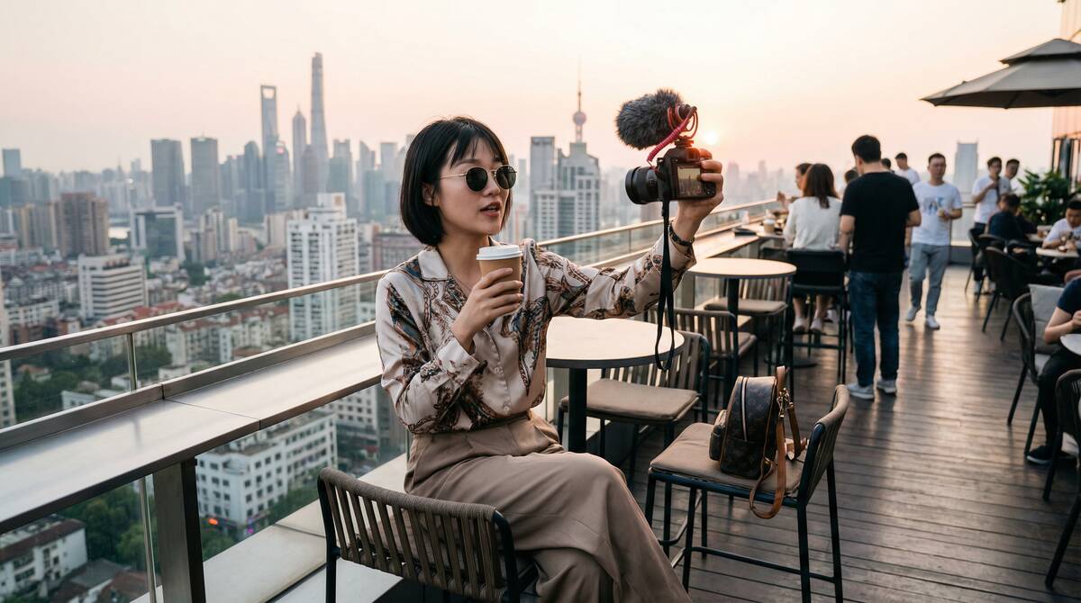 蘑菇视频旅行视频